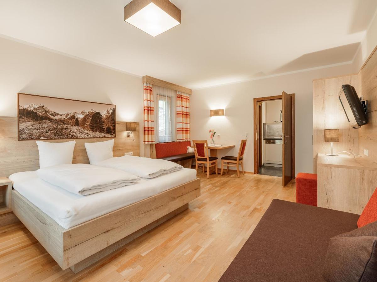 Myalps Pure Apartment Oetz Room photo